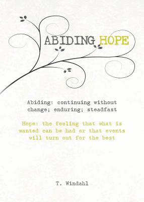 Image for Abiding Hope