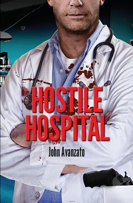 Image for Hostile Hospital (John Cesari Book Series) Hostile Hospital (John Cesari Book Series)