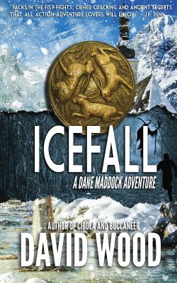 Icefall: A Dane Maddock Adventure (Dane Maddock Adventures)
