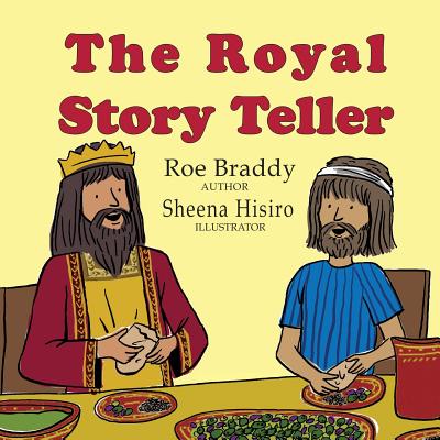 THE BOX OF RED MARBLES with THE ROYAL STORY TELLER