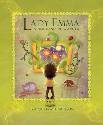 Lady Emma In Her Land of Wonder