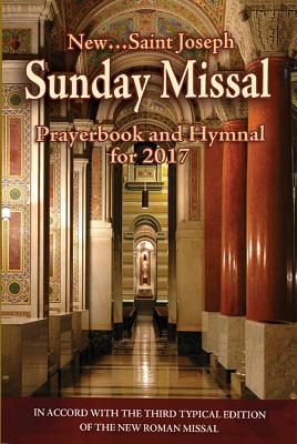 Image for St. Joseph Sunday Missal and Hymnal for 2017 St. Joseph Sunday Missal and Hymnal for 2017
