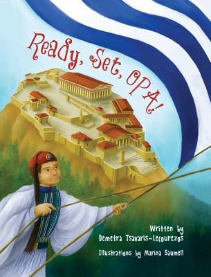 Ready, Set, OPA! (Young World Travelers)