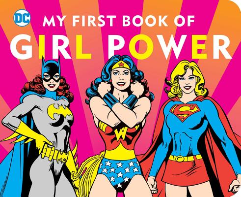 My First Book of Girl Power