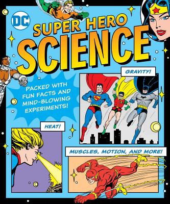 DC Super Hero Science: Volume 29