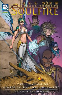 Soulfire Volume 5: Pandemonium (MICHAEL TURNER SOULFIRE DEFINITIVE ED TP)