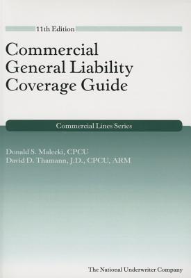 Commercial General Liability Coverage Guide