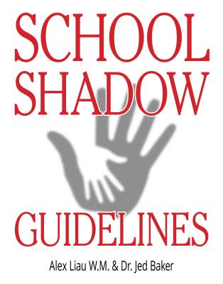 School Shadow Guidelines Image for School Shadow Guidelines