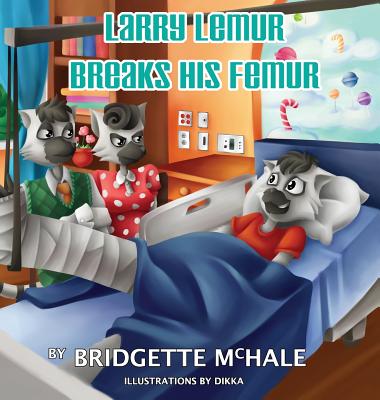 Larry Lemur Breaks His Femur Image for Larry Lemur Breaks His Femur