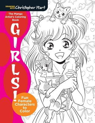 Image for Manga coloring book