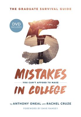 The Graduate Survival Guide: 5 Mistakes You Can't Afford To Make In College
