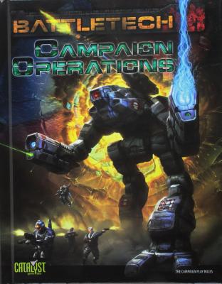 Battletech: Campaign Operations