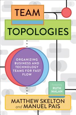 Image for Team Topologies: Organizing Business and Technology Teams for Fast Flow