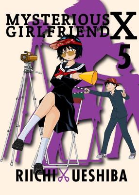 Image for Mysterious Girlfriend X 5 Mysterious Girlfriend X 5