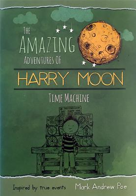 Amazing Adventures of Harry Moon: Time Machine