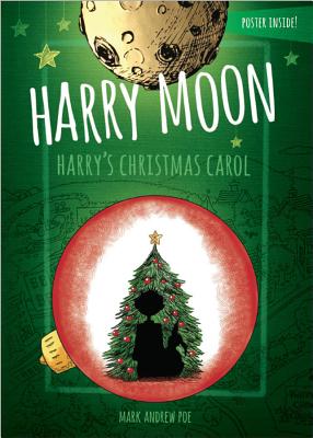 Harry Moon: Harry's Christmas Carol Color Edition (Amazing Adventures of Harry Moon)
