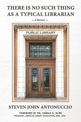 There is No Such Things As a Typical Librarian