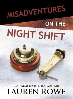 Misadventures on the Night Shift (Misadventures Book 5, 5) - Signed by Author