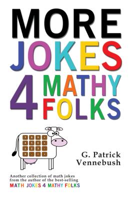Image for More Jokes 4 Mathy Folks
