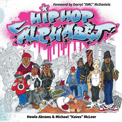 Image for HIP-HOP ALPHABET