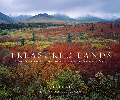 Treasured Lands: A Photographic Odyssey Through America's National Parks