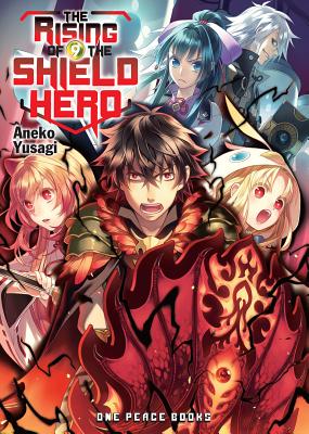 Rising of the Shield Hero Volume 9