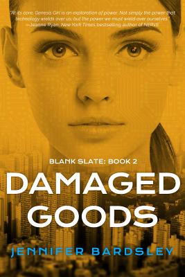 Image for Damaged Goods - Blank Slate: Book 2 Damaged Goods - Blank Slate: Book 2