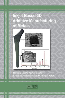 Inkjet Based 3D Additive Manufacturing of Metals (Materials Research Foundations)