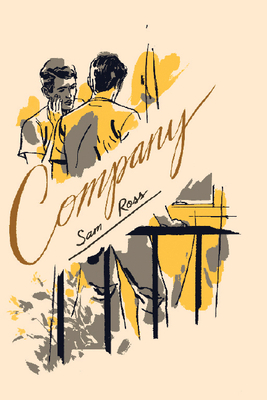 Company (Four Way Books Levis Prize in Poetry)