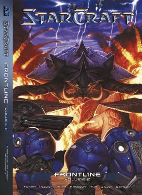 Image for StarCraft: Frontline Vol. 2 (Blizzard Manga)