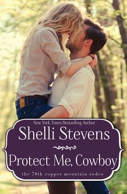 Protect Me, Cowboy (The Marshall Ranch)