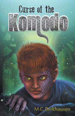 Image for Curse of the Komodo Curse of the Komodo