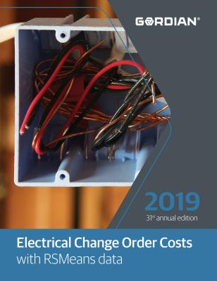 Electrical Change Order Costs With Rsmeans Data (Means Electrical Change Order Cost Data)