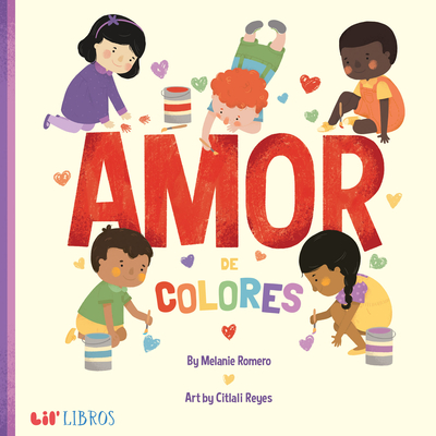 AMOR DE COLORES