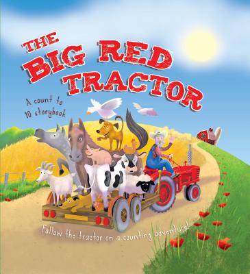 Big Red Tractor