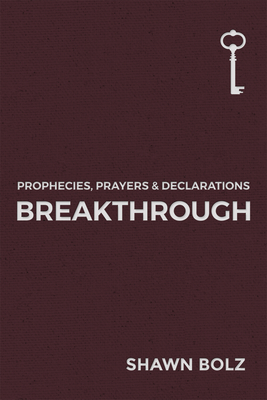 Image for Breakthrough (1) (Prophecies, Prayers & Declarations) Breakthrough (1) (Prophecies, Prayers & Declarations)