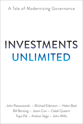 Investments Unlimited: A Novel About DevOps, Security, Audit Compliance, and Thriving in the Digital Age