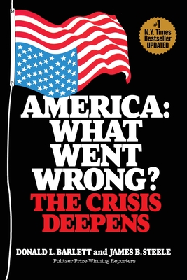 Image for America: What Went Wrong: The Crisis Deepens America: What Went Wrong: The Crisis Deepens