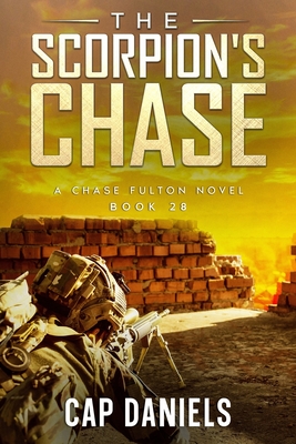 Scorpion's Chase: A Chase Fulton Novel
