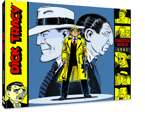 Dick Tracy Collection - 1941