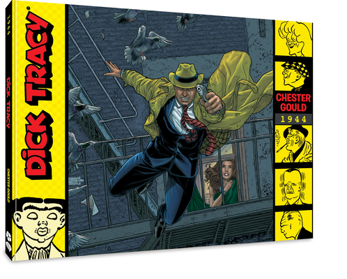 Dick Tracy Collection - 1944