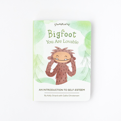 Image for Bigfoot, You Are Lovable: An Introduction to Self-Esteem Bigfoot, You Are Lovable: An Introduction to Self-Esteem