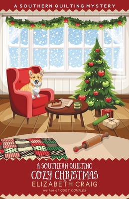 Image for A Southern Quilting Cozy Christmas A Southern Quilting Cozy Christmas