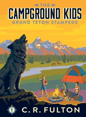 Image for Grand Teton Stampede Grand Teton Stampede