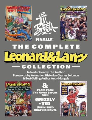 Image for The Complete Leonard & Larry Collection The Complete Leonard & Larry Collection