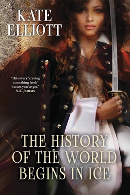 THE HISTORY OF THE WORLD BEGINS IN ICE (signed/limited ed.)