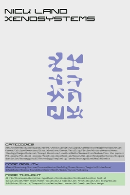 Xenosystems