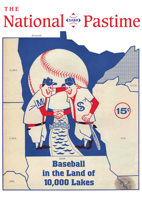 The National Pastime, 2024