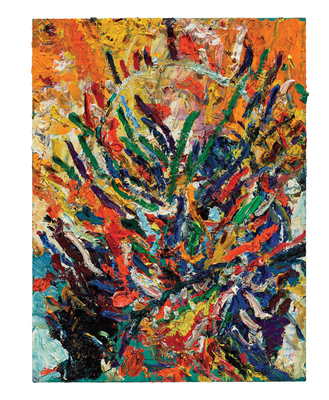 Mark Grotjahn: Skulls: 20162023