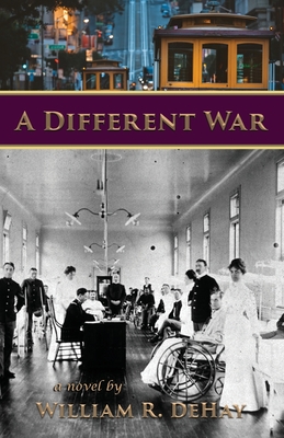 Image for A Different War (Collins Family Saga) A Different War (Collins Family Saga)